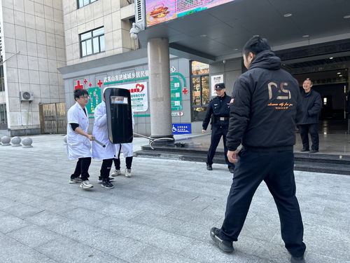 武夷山市公安局 警醫聯動筑防線 實戰培訓保平安